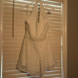DO+BE White romper